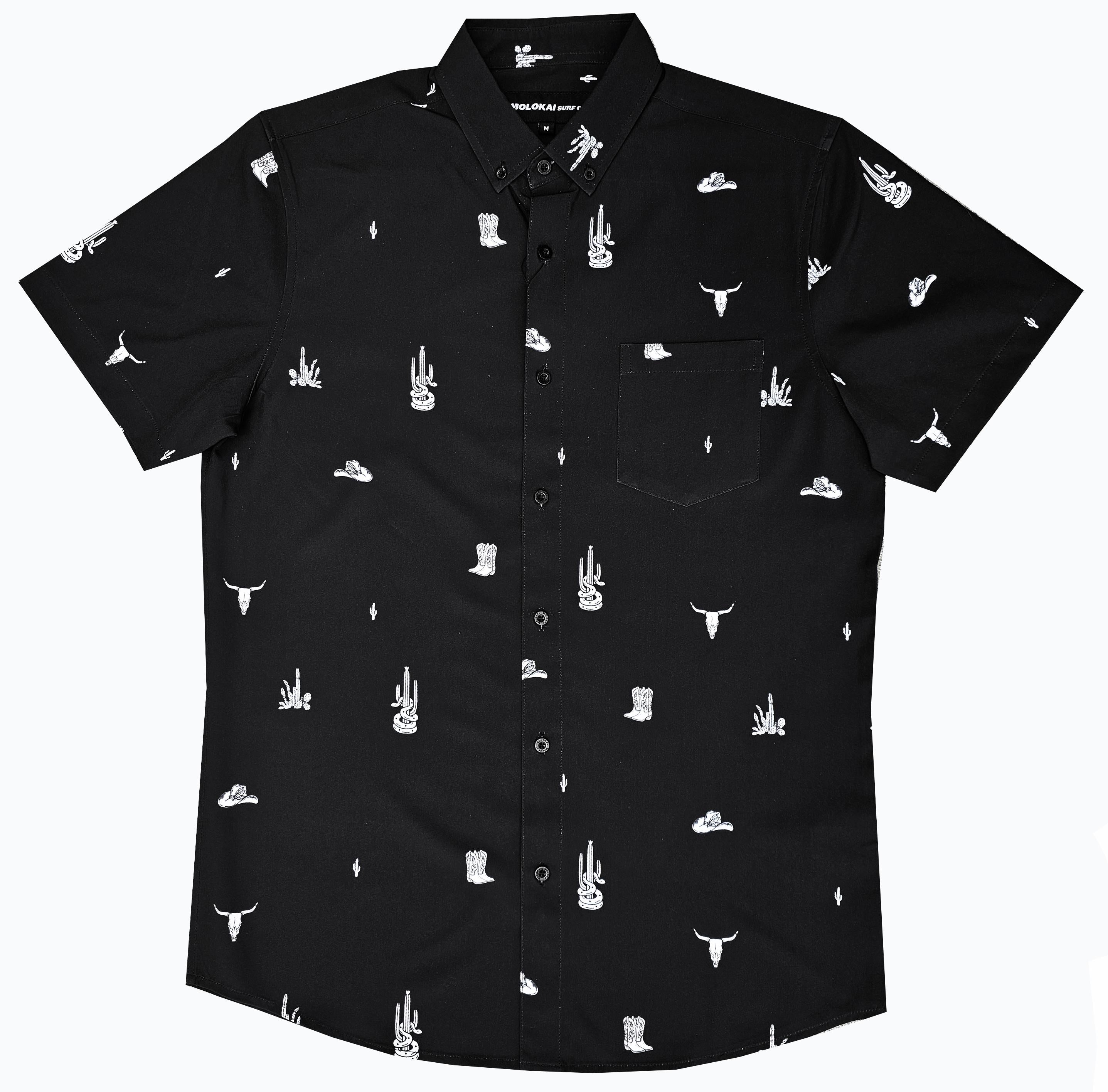 Outlaw Button Down Shirt