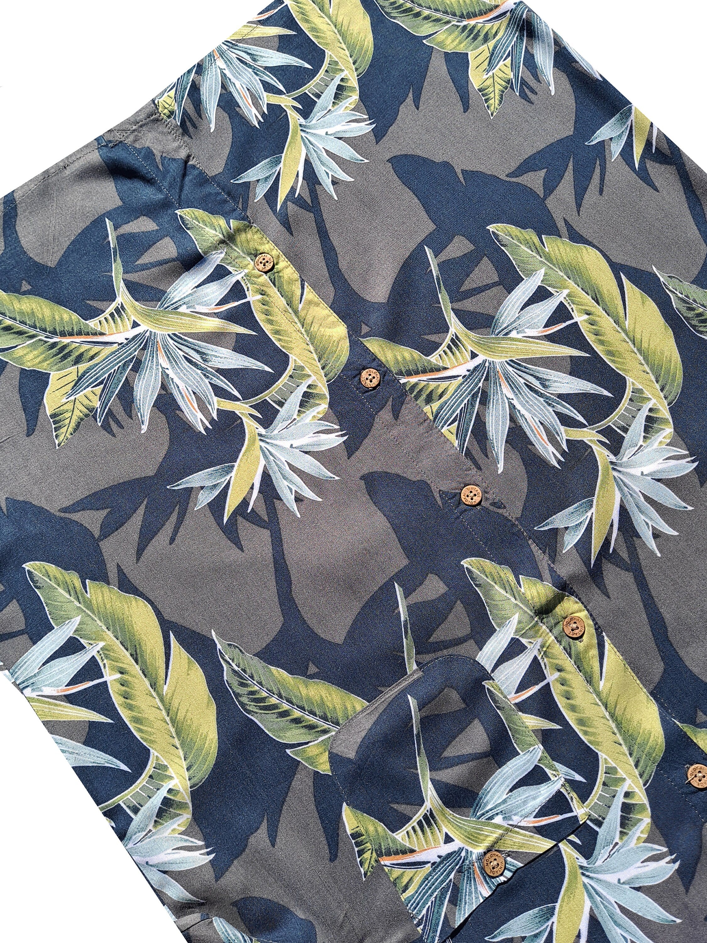 Vintage Birds of Paradise
