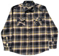 Black and Yellow Flannel