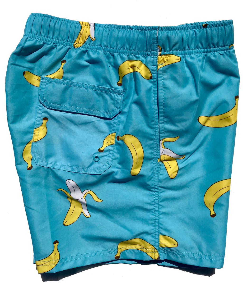 Banana Swim Trunks