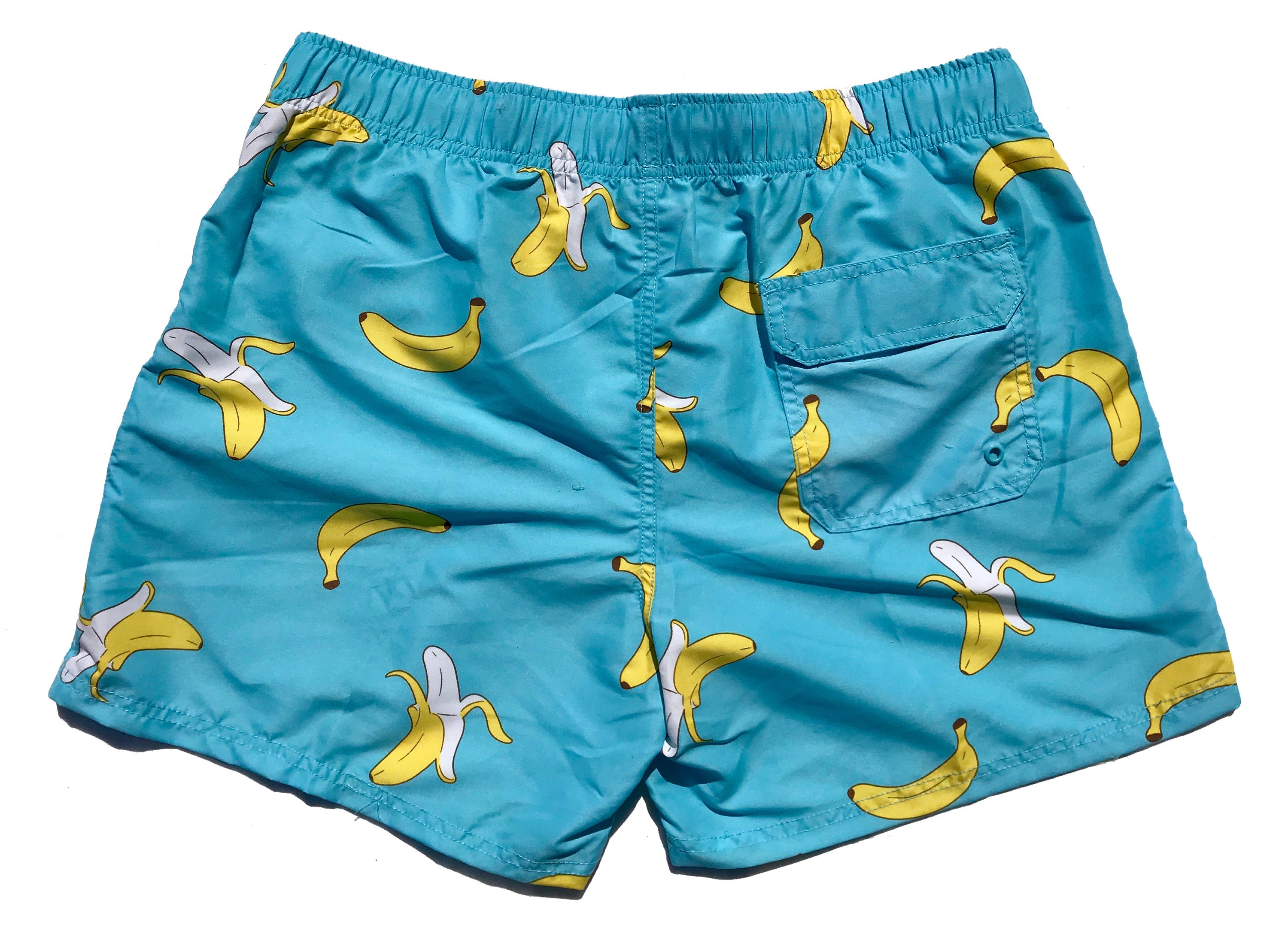 Banana Swim Trunks