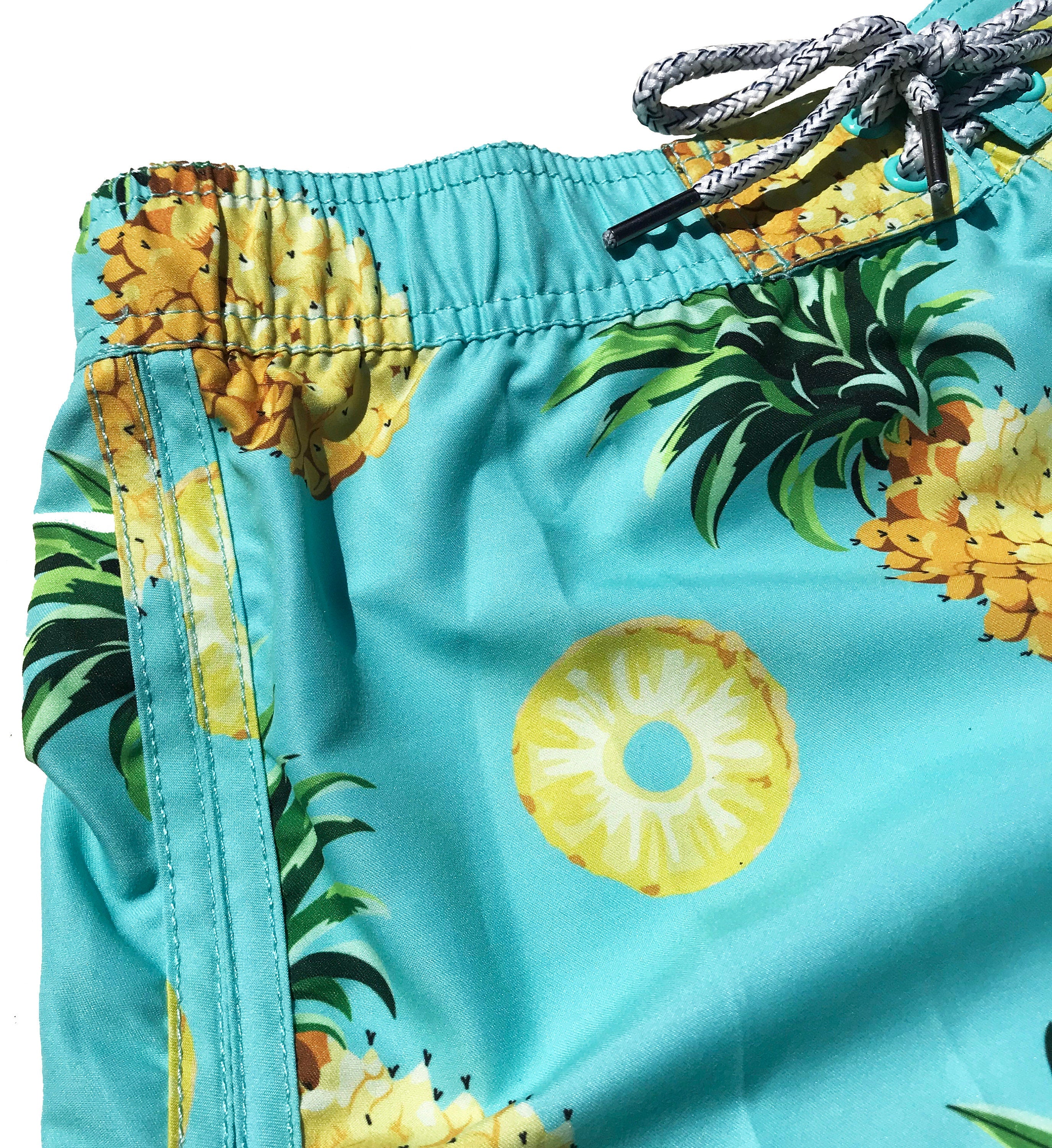 Molokai Women's Pineapple Swim Trunks
