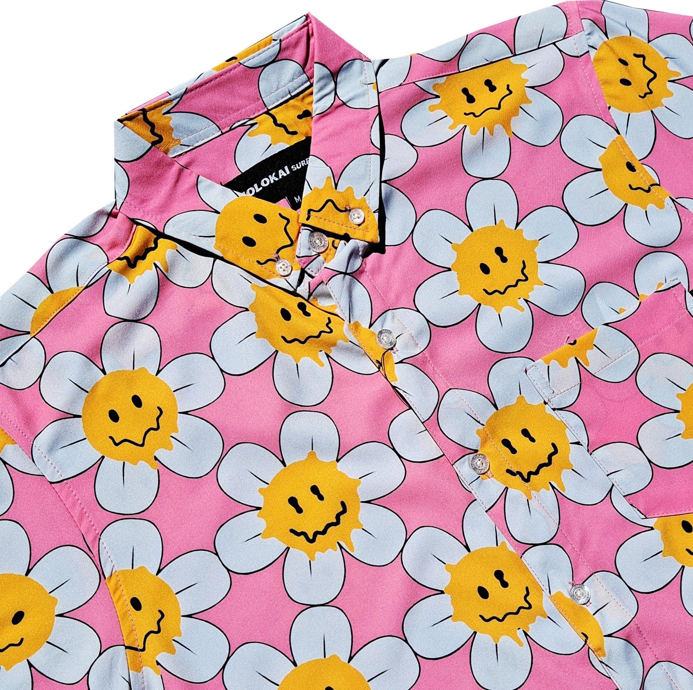 Trippy Daisy Shirt