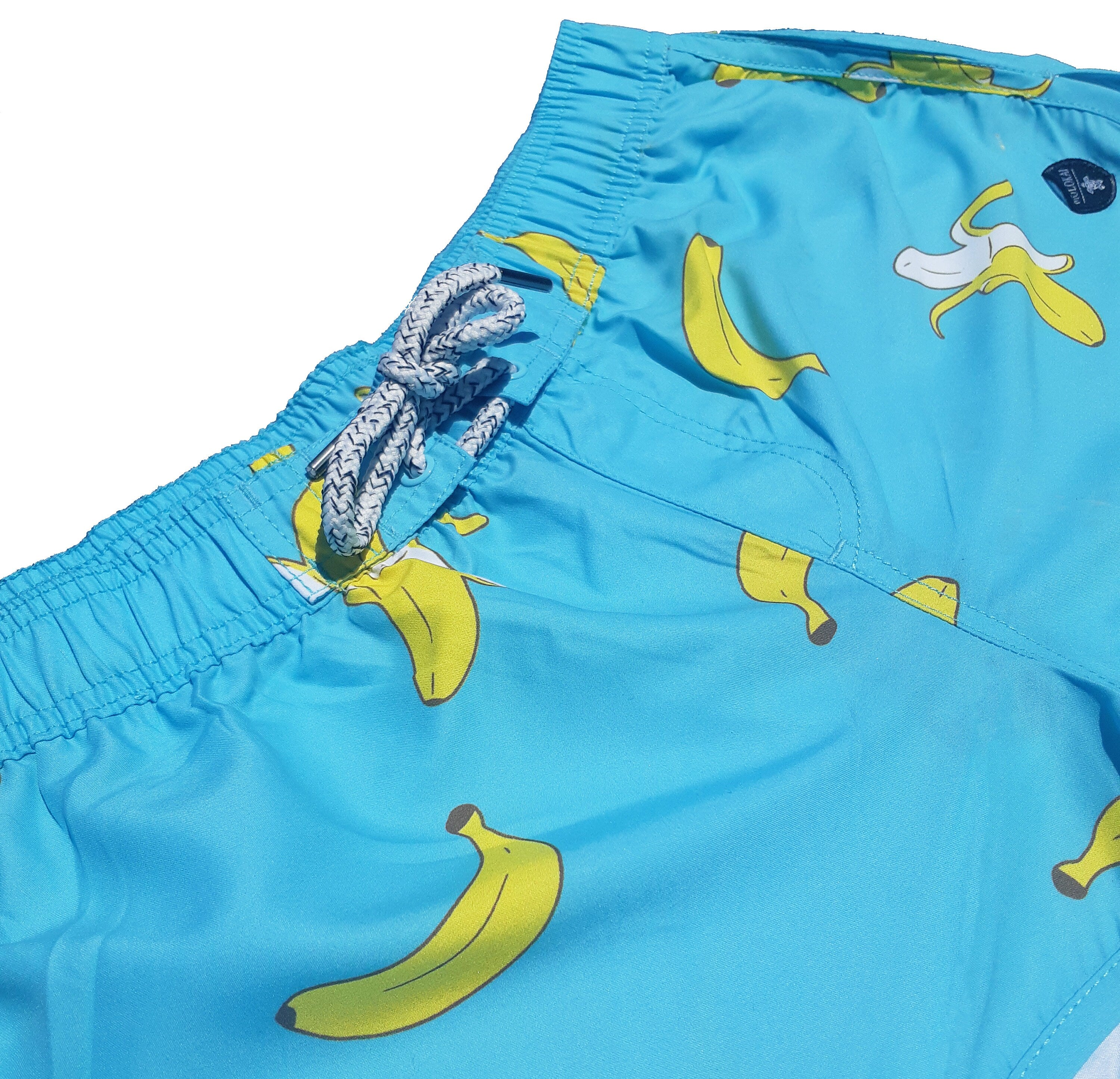 Women's Banana Swim Trunks