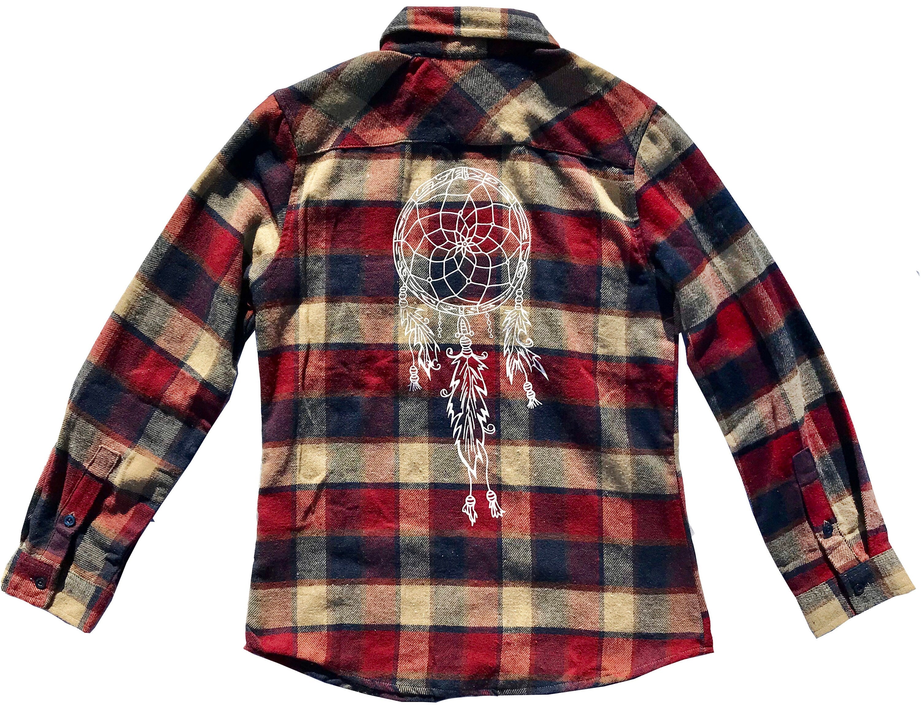 Women's Dreamcatcher Flannel