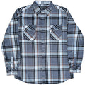 Black and Yellow Flannel