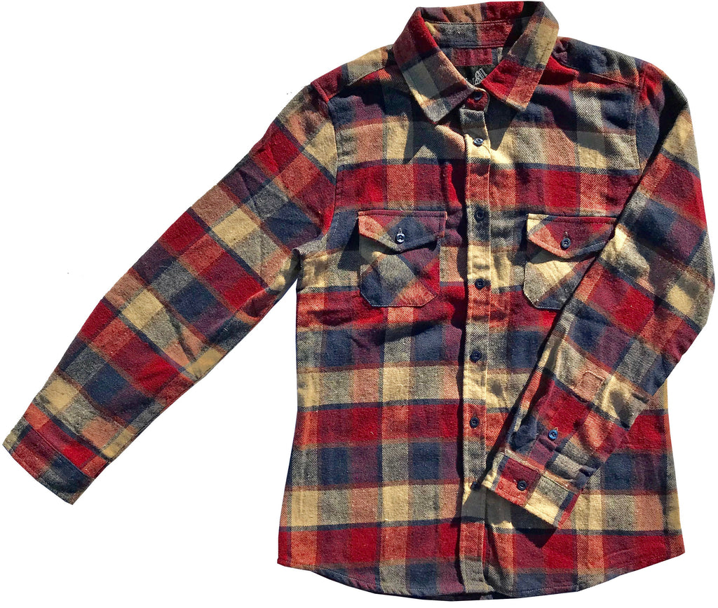 Women's Dreamcatcher Flannel