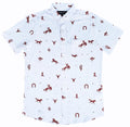Rodeo Show Button Down Shirt