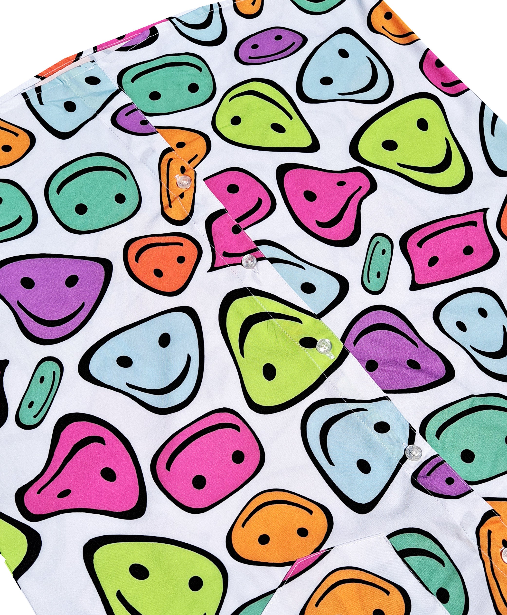 Trippy Smiley Shirt
