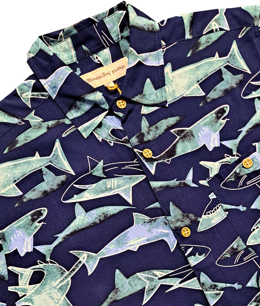 Vintage Shark Bait
