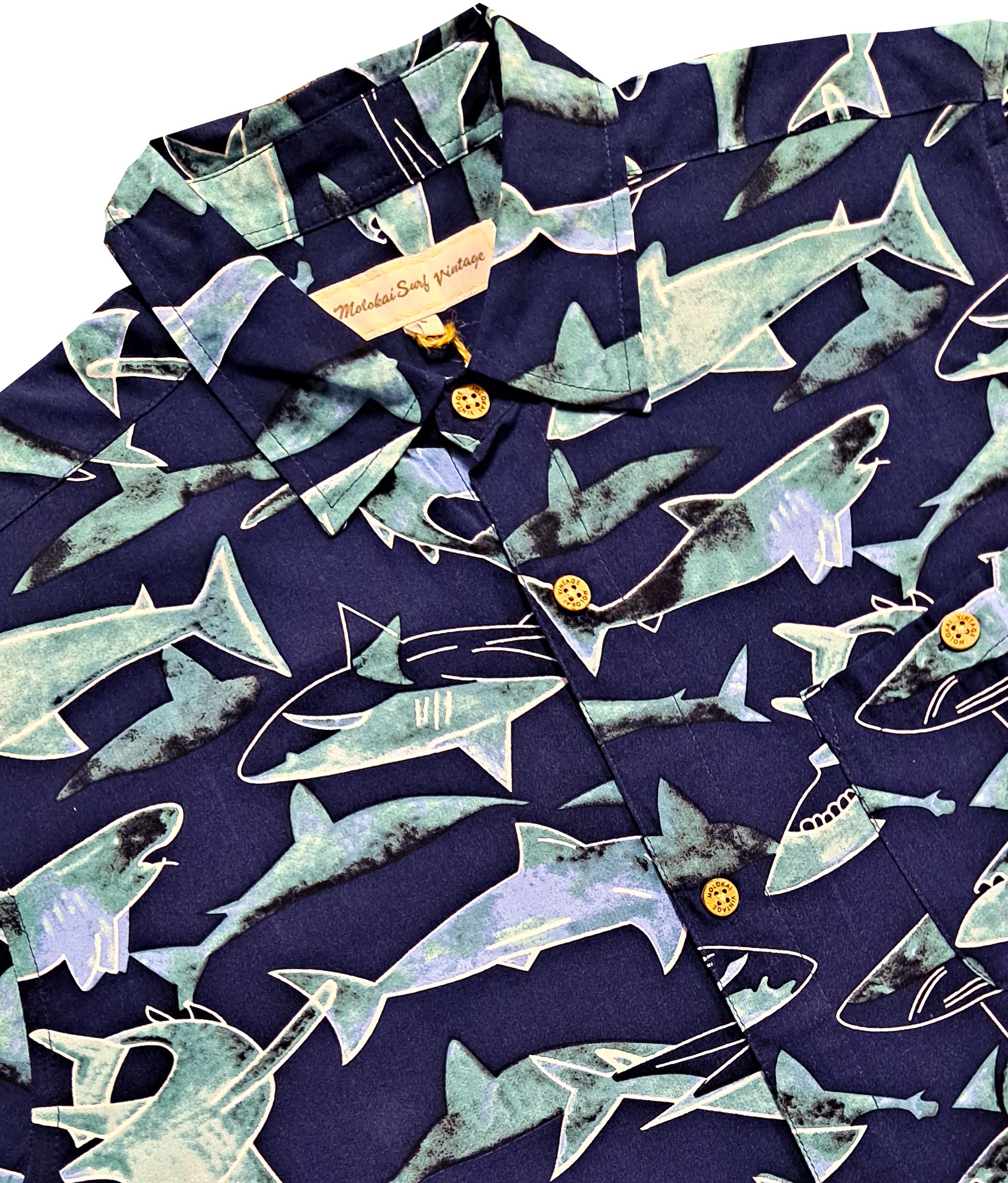 Vintage Shark Bait