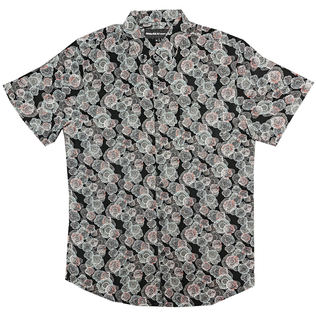 Stumped Button Down Shirt