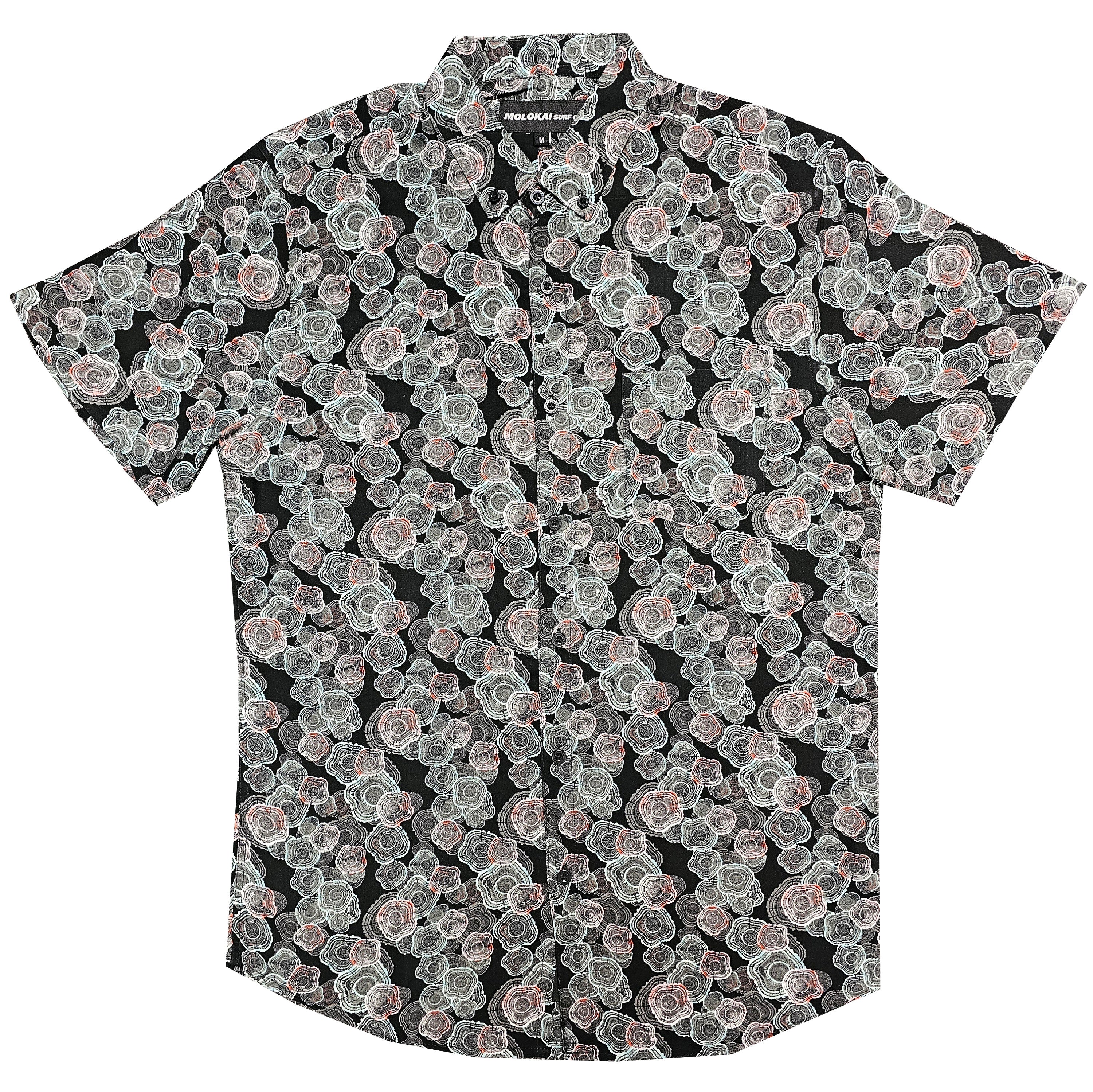 Stumped Button Down Shirt