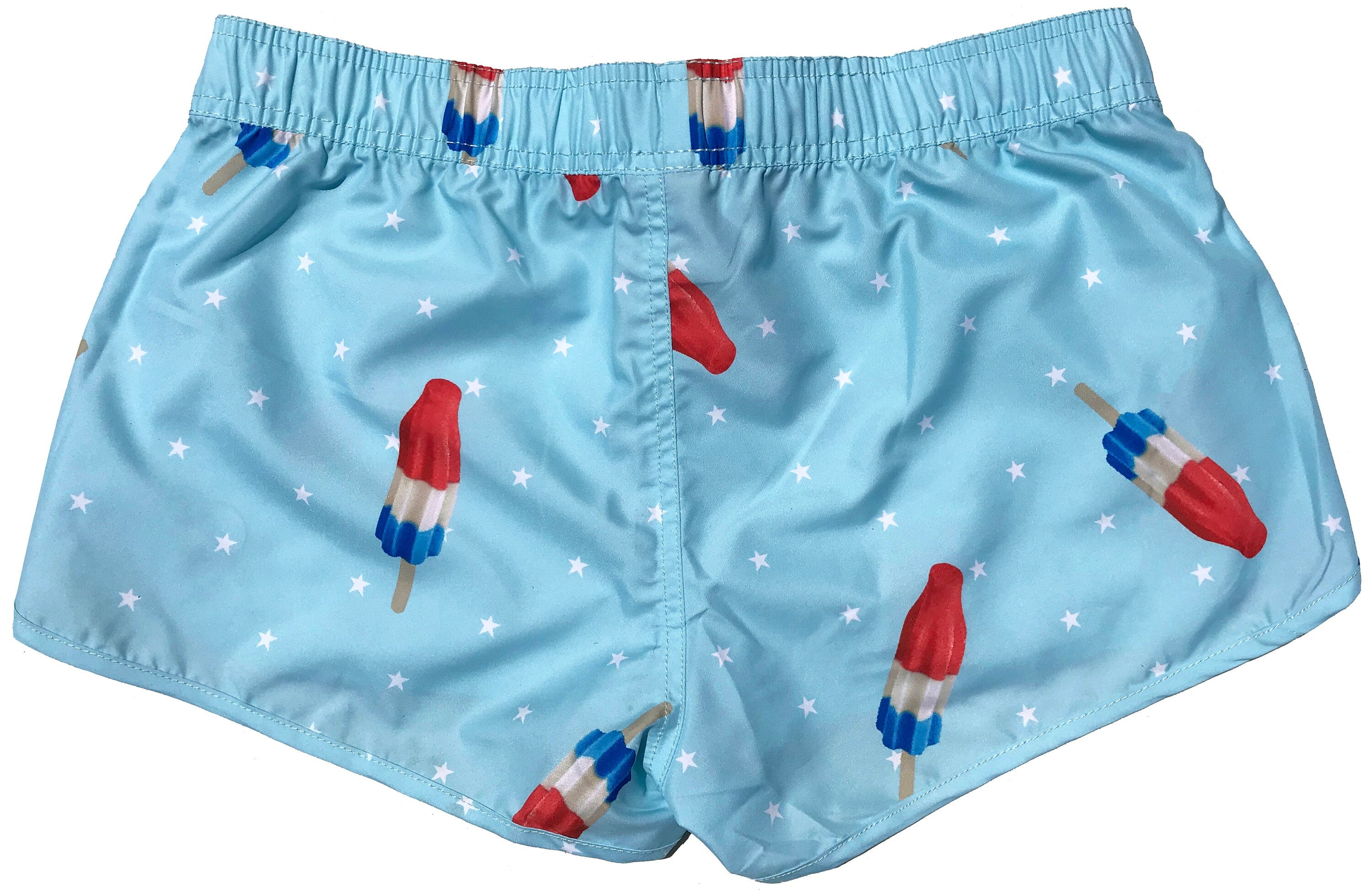 Molokai Women's Popsicle Swim Trunks