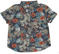 Women's Vintage Floral Shirt