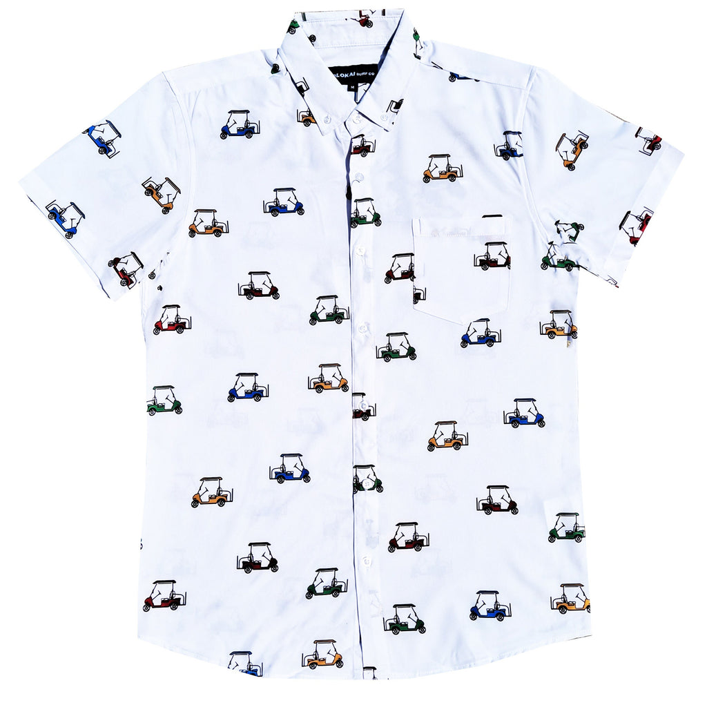 Golf Cart Shirt