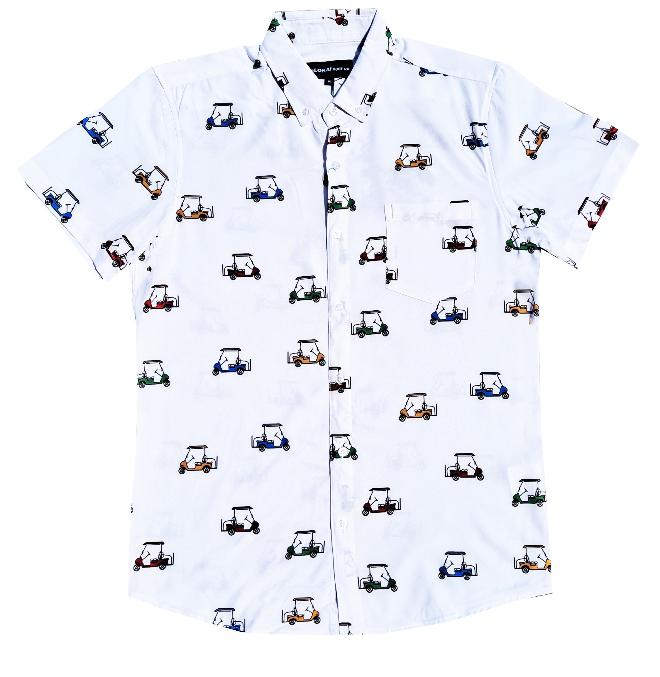 Golf Cart Shirt