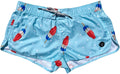 Molokai Women's Popsicle Swim Trunks