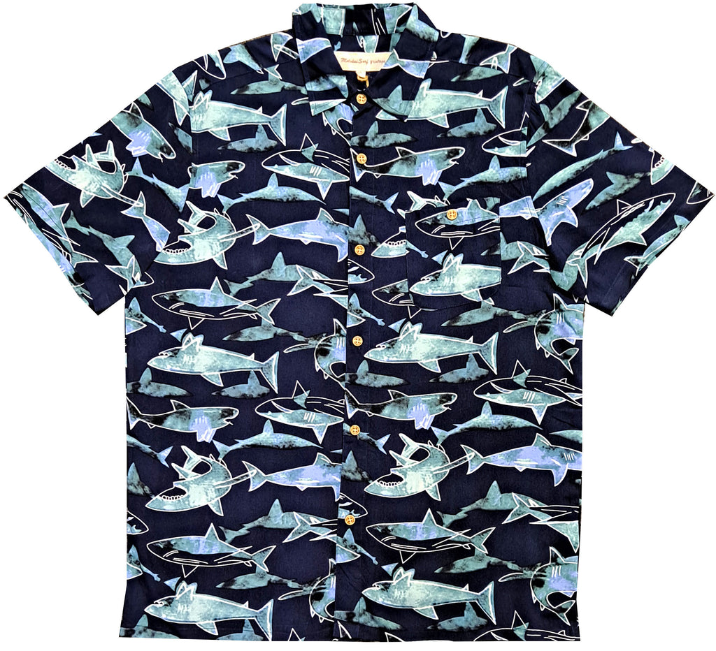 Vintage Shark Bait