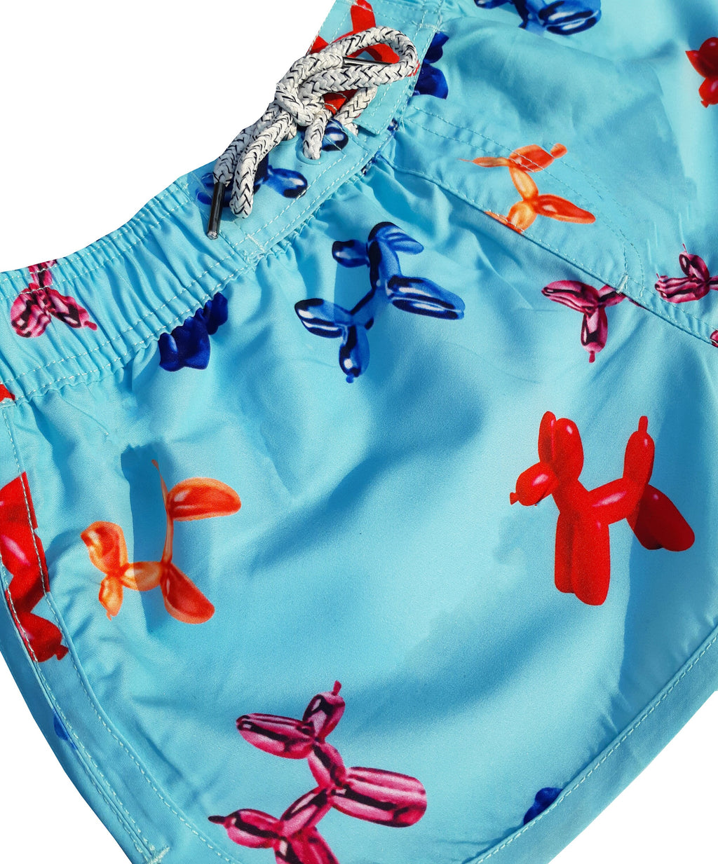 Molokai Women's Balloon Dog Swim Trunks