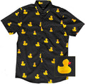 Boys Rubber Ducks Button Down Shirt