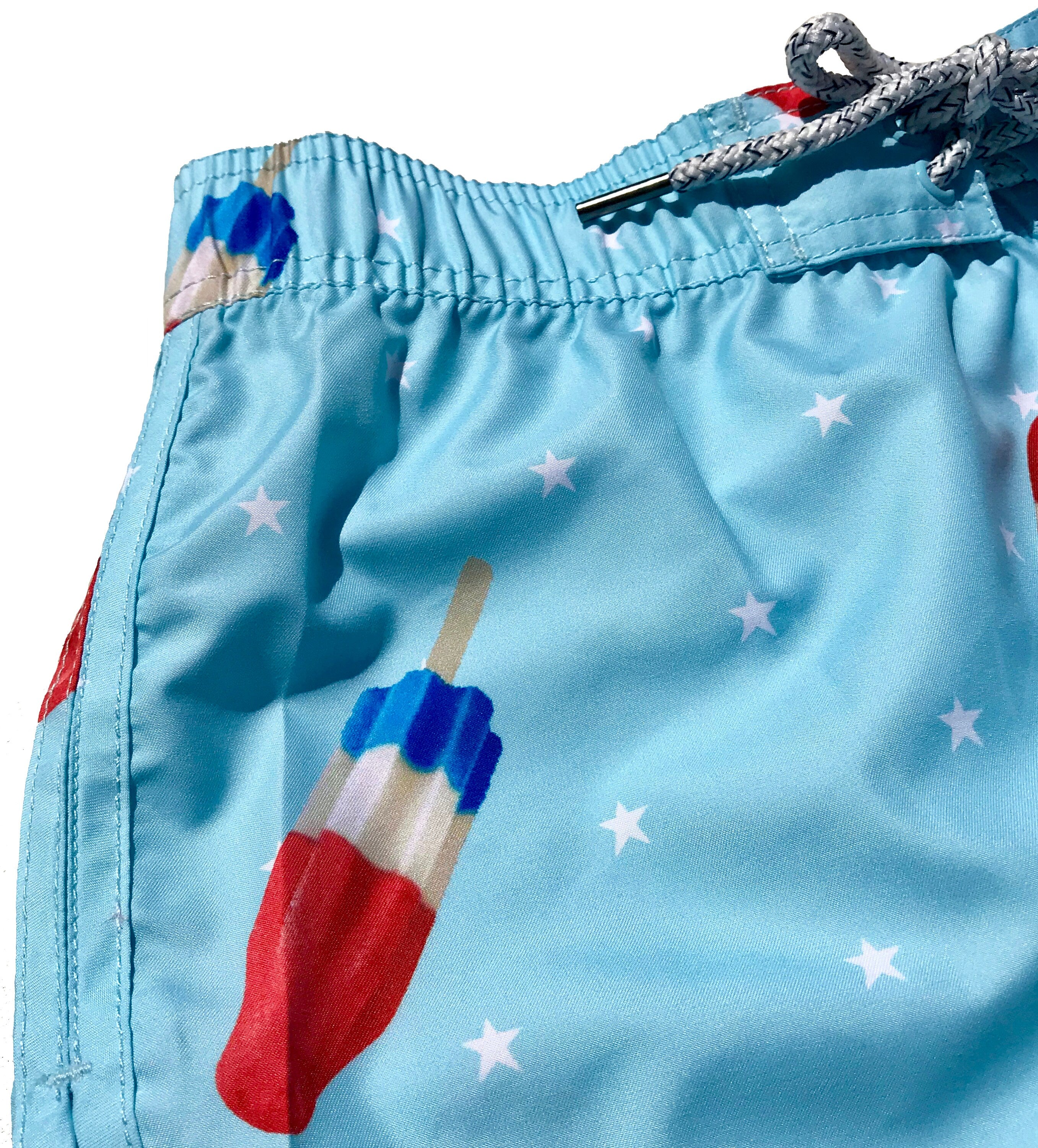 Molokai Women's Popsicle Swim Trunks