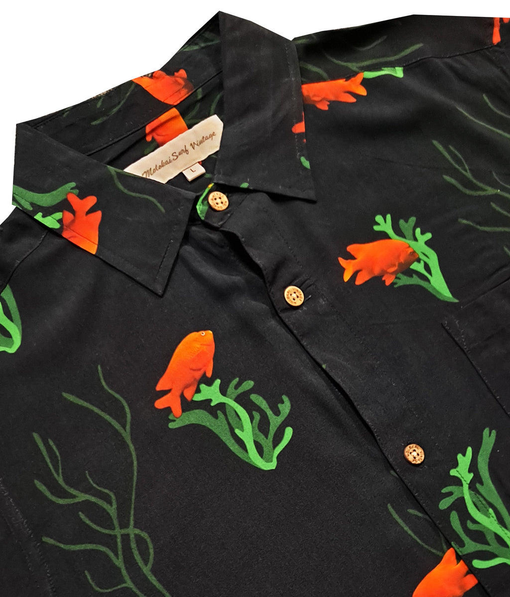 Garibaldi Button Down Shirt