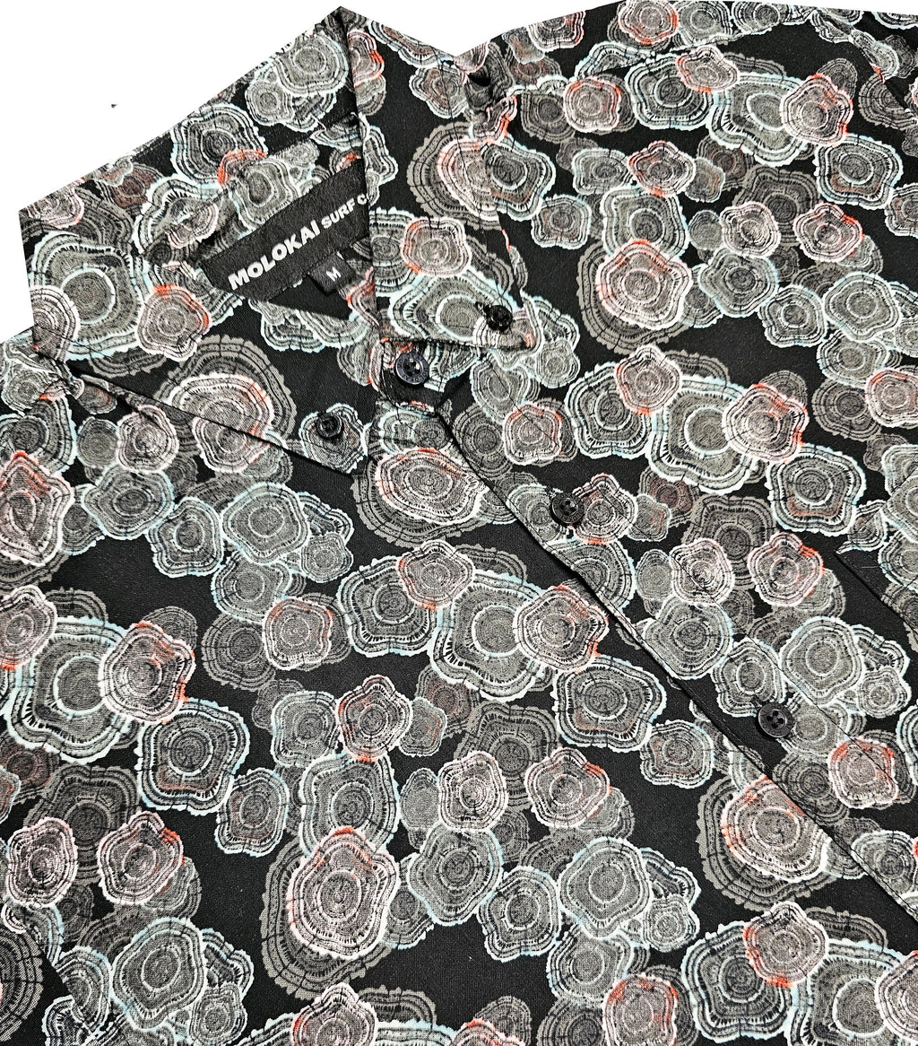 Stumped Button Down Shirt