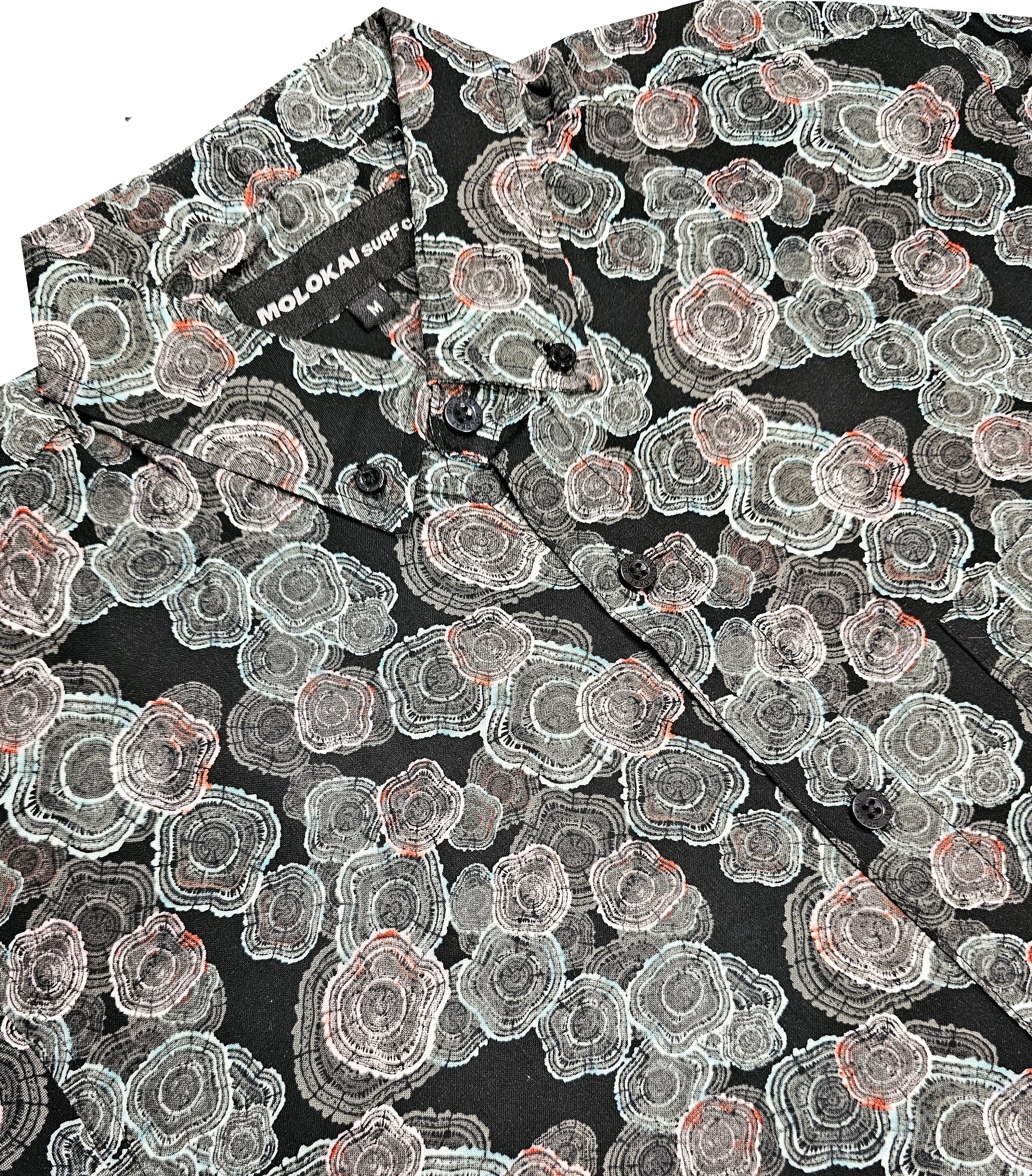 Stumped Button Down Shirt