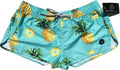 Molokai Women's Pineapple Swim Trunks