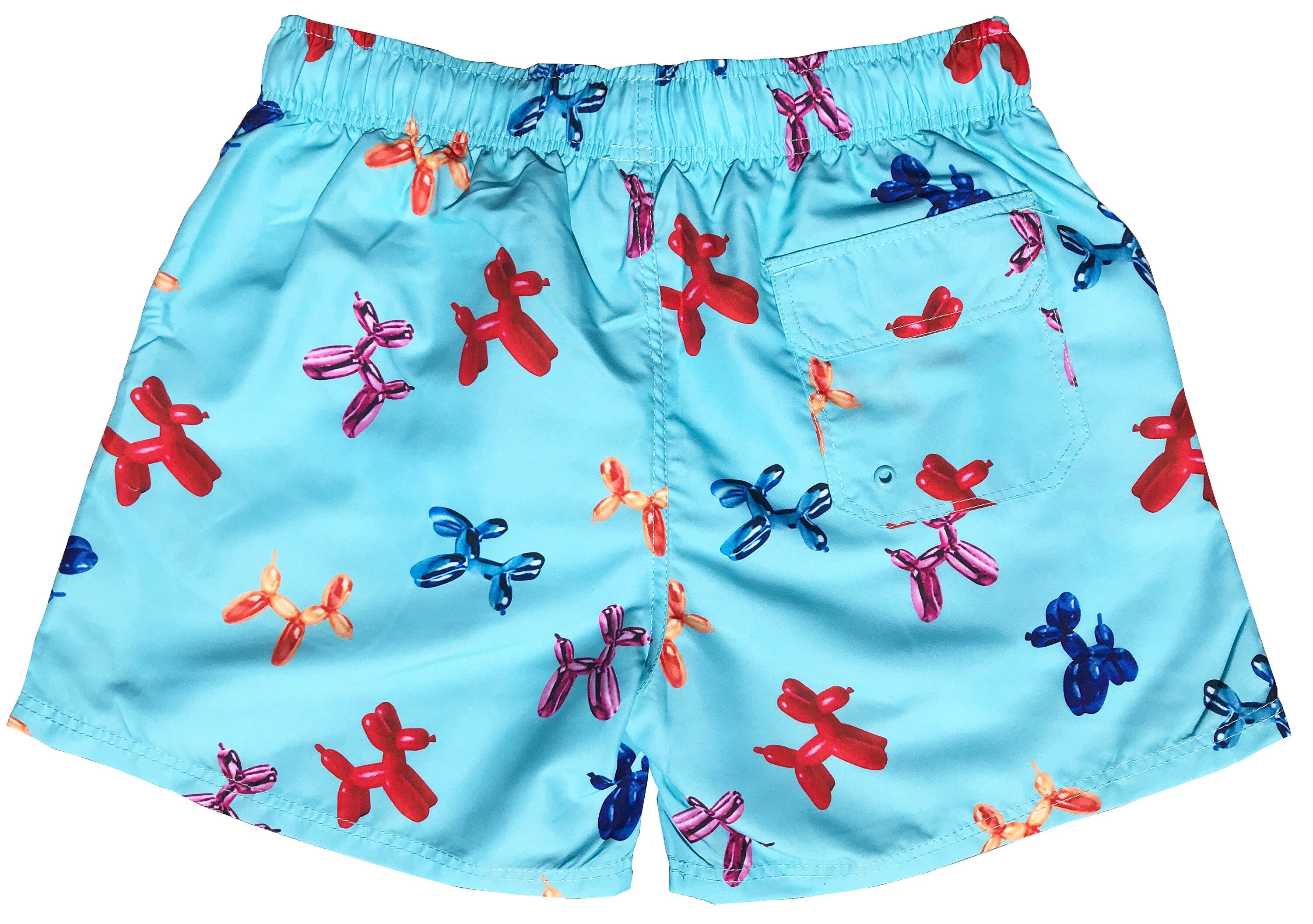 Balloon Dogs Swim Trunks
