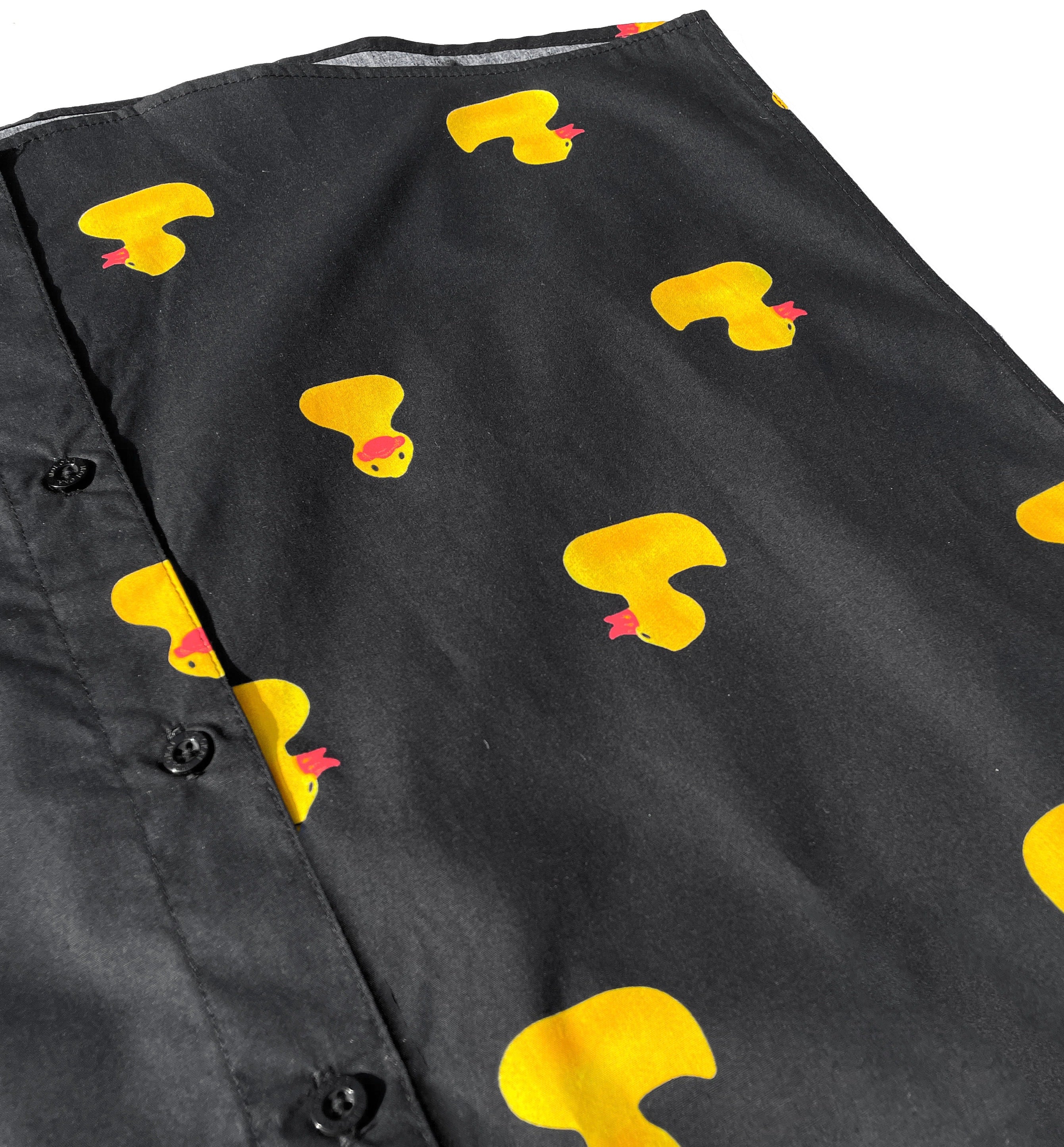 Boys Rubber Ducks Button Down Shirt