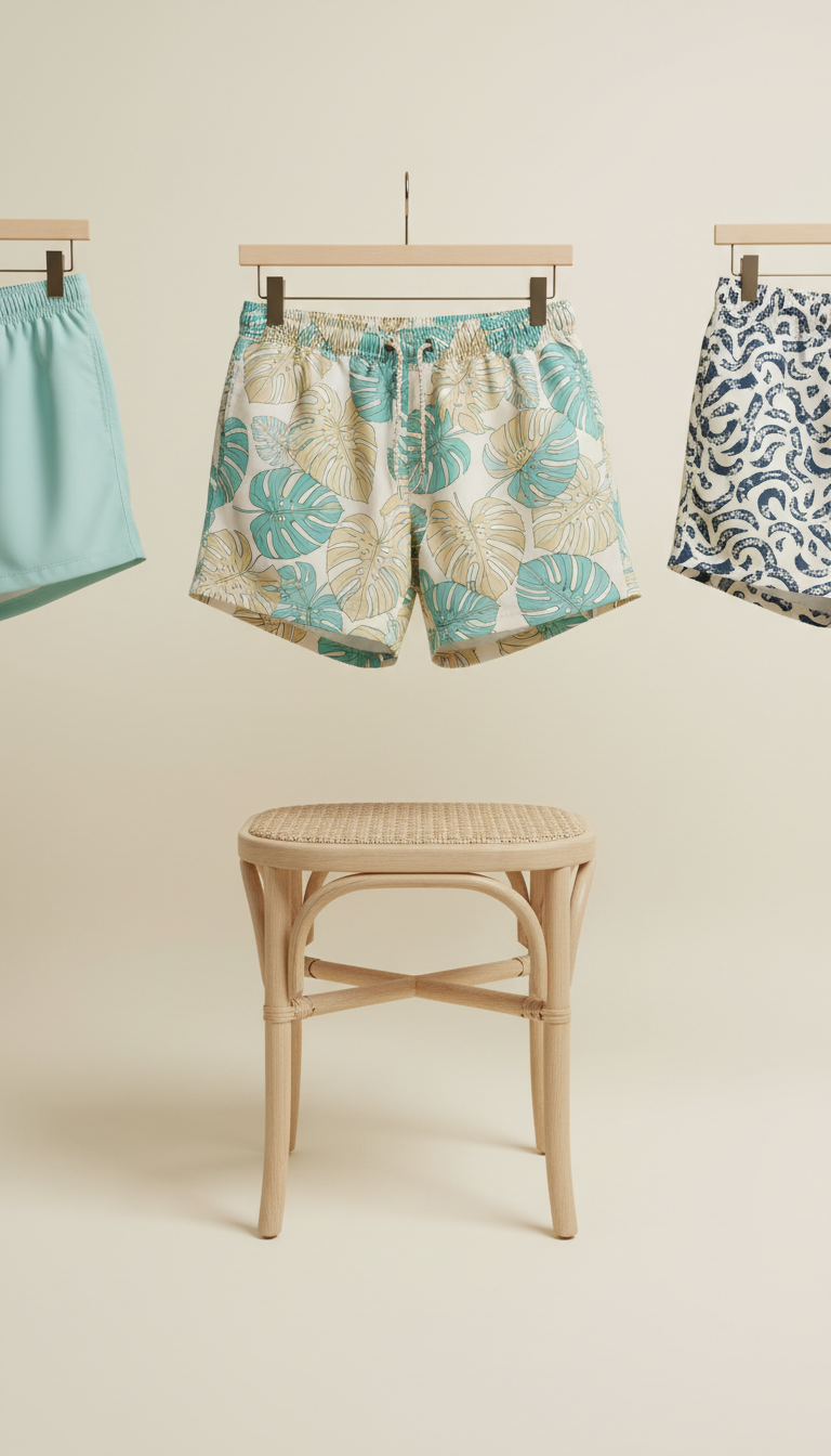 Driftwood Cream Monstera Trunks